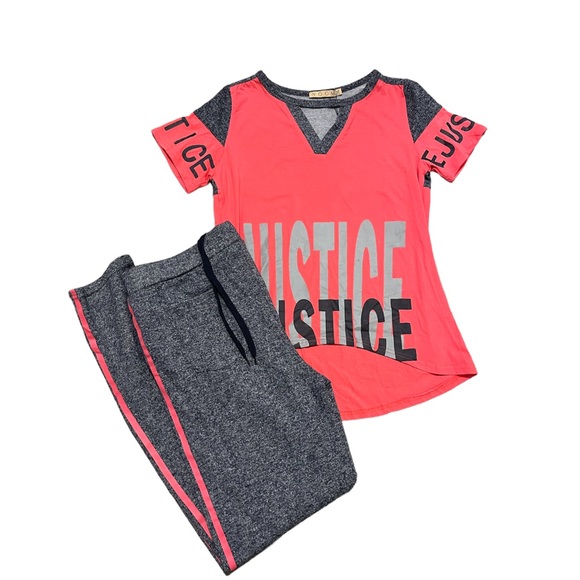 Girls PJ set (XXL) - Picture 1 of 4